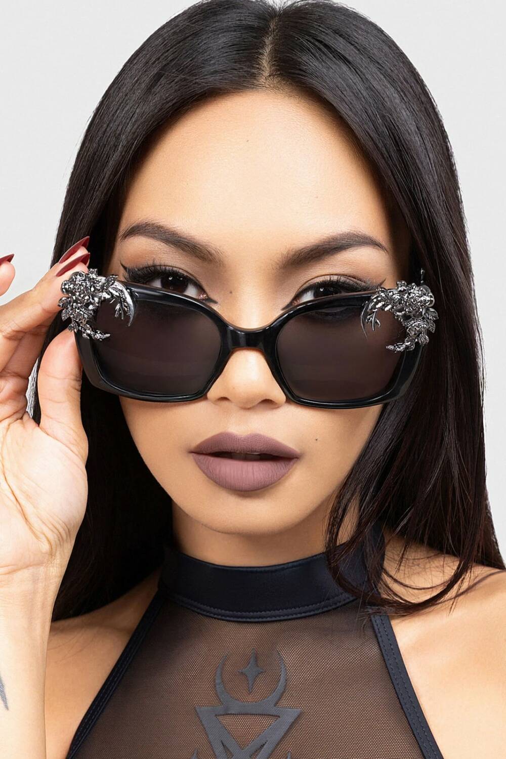 Killstar Sonnenbrille Cursed Cove – Bild 2
