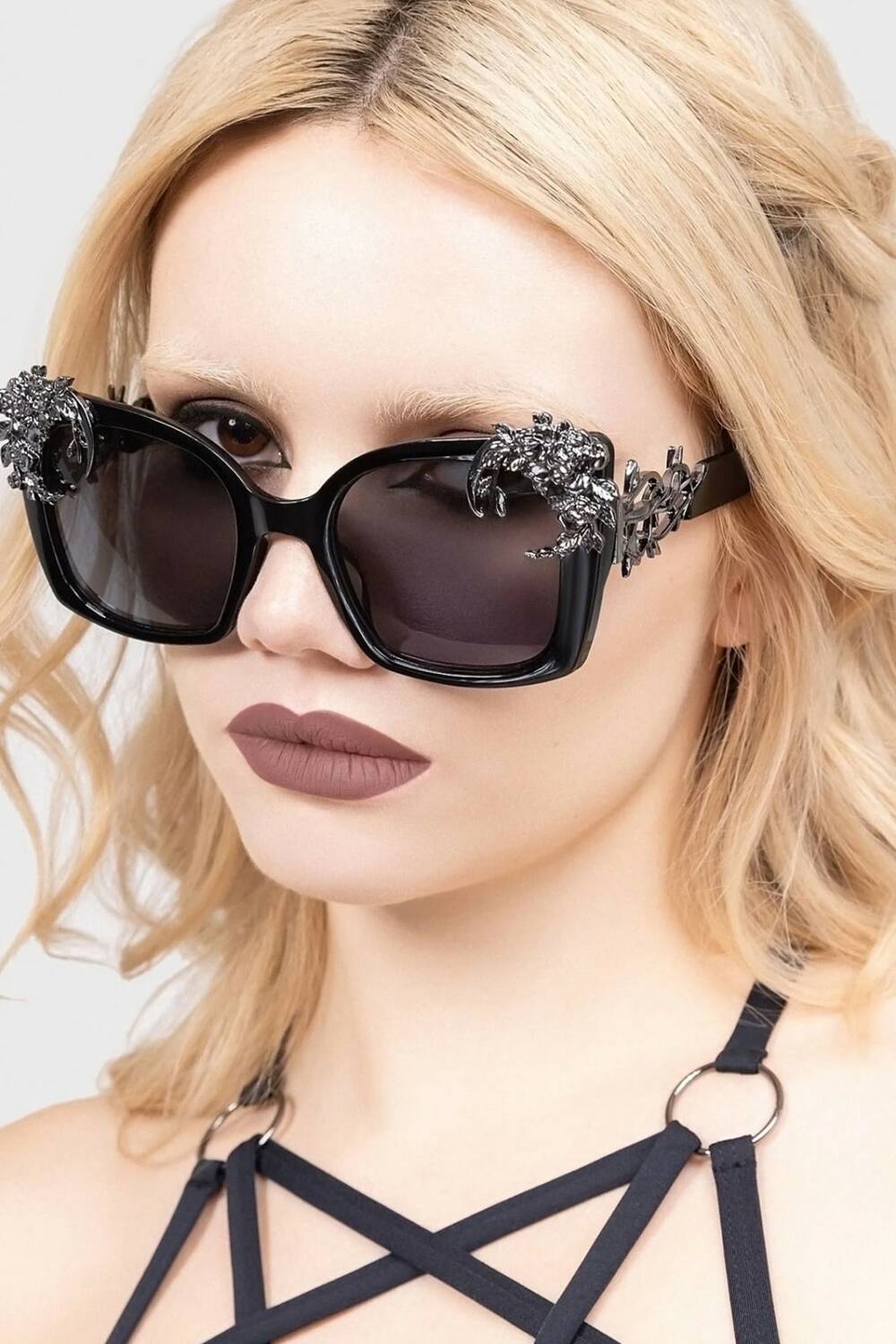 Killstar Sonnenbrille Cursed Cove – Bild 5