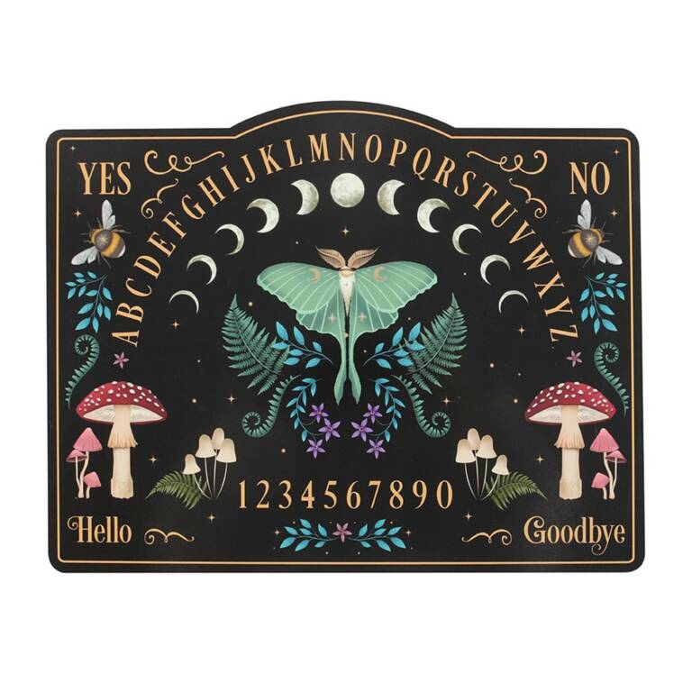 Spirit of Equinox Brettspiel Dark Forest Talking Board