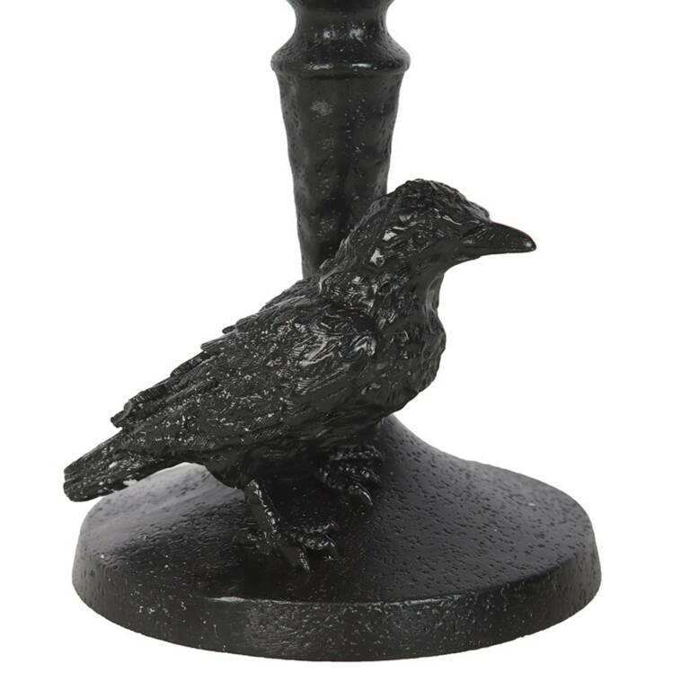 Spirit of Equinox Kerzenhalter Mystic Raven – Bild 2