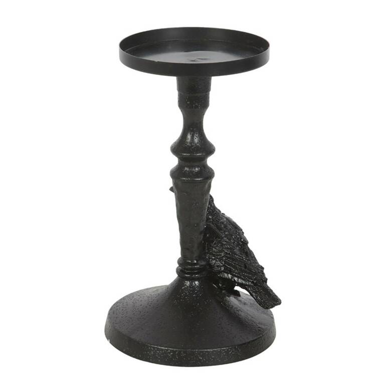 Spirit of Equinox Kerzenhalter Mystic Raven – Bild 3