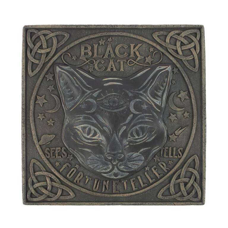 Spirit of Equinox stepping stone Black Cat