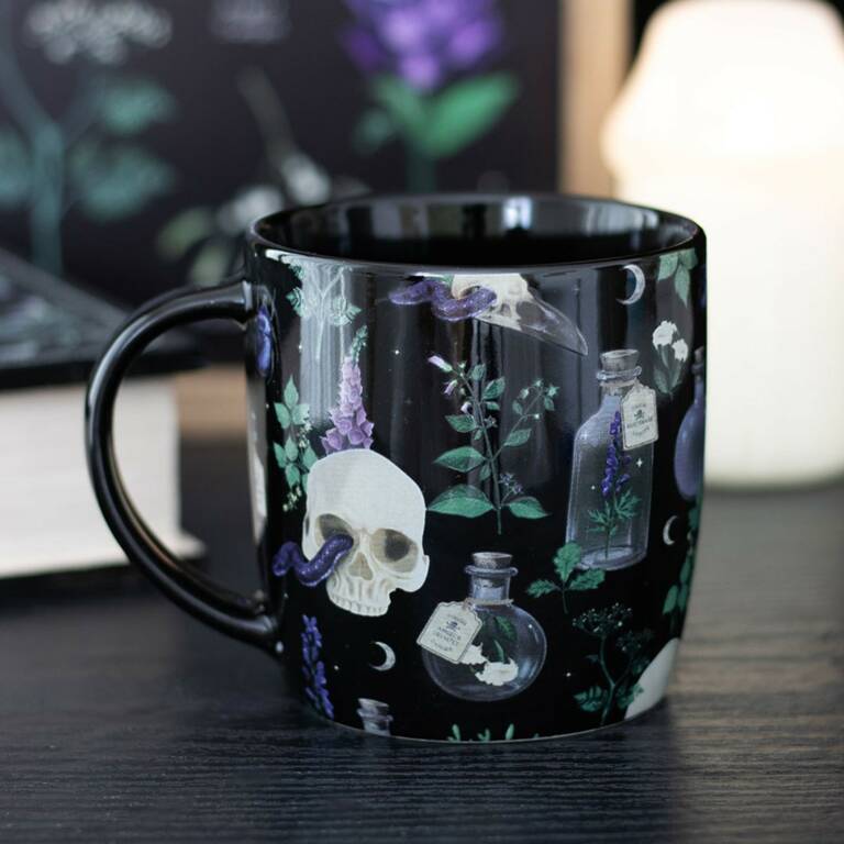 Spirit of Equinox Tasse Venom & Vines