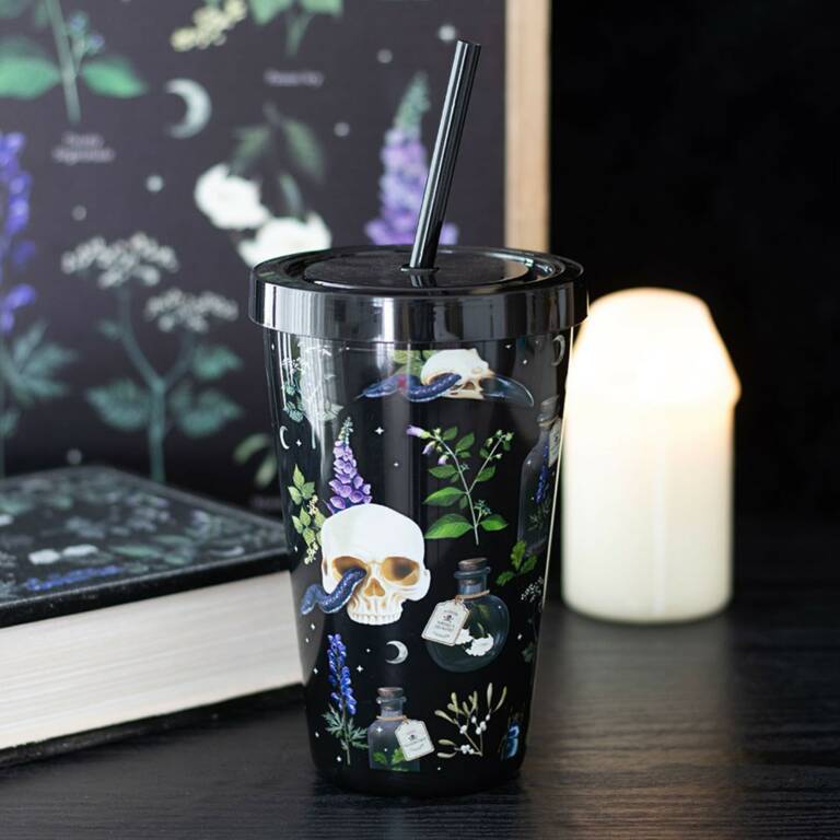 Spirit of Equinox Trinkbecher Venom & Vines – Bild 3