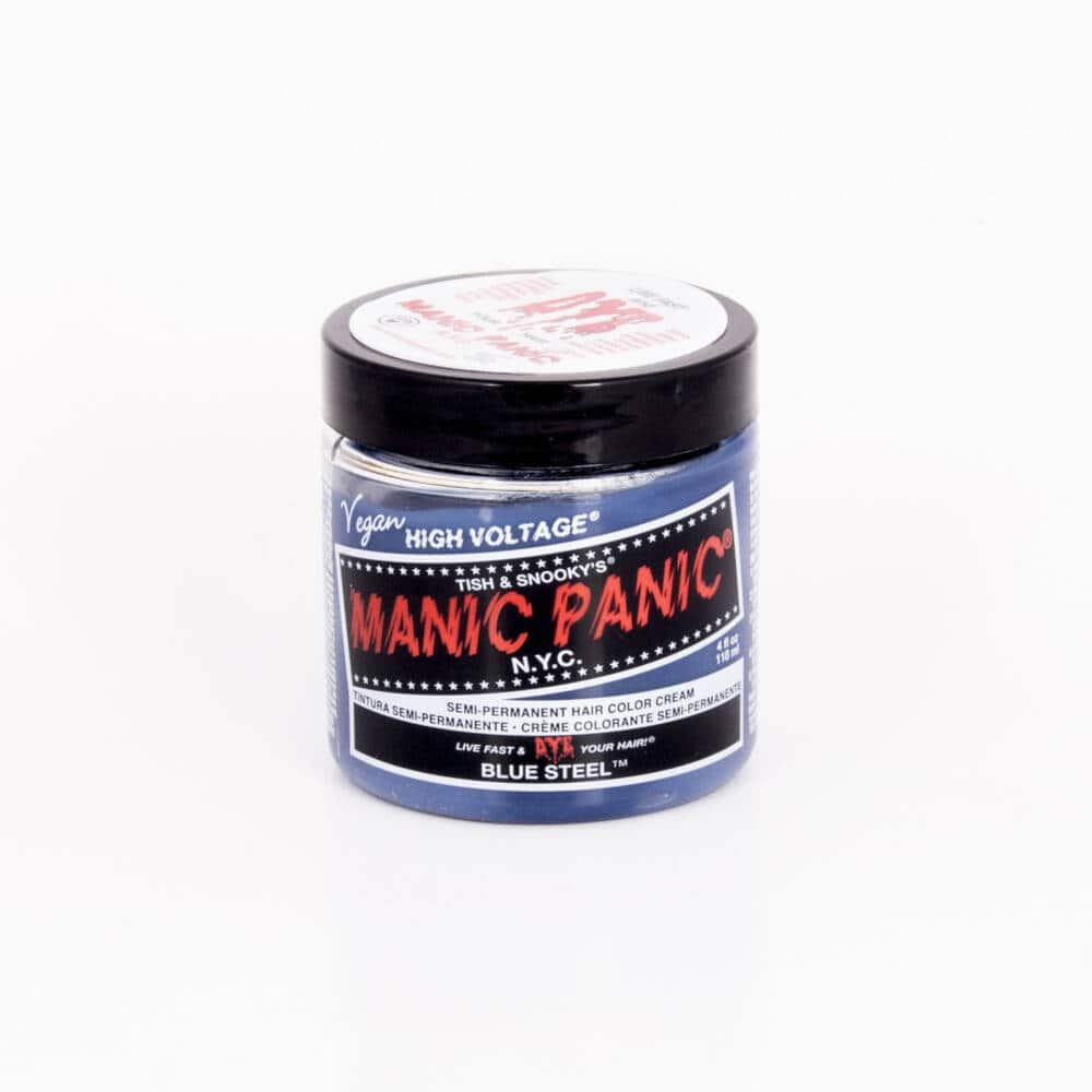 Manic Panic Haarfarbe Manic Panic Blue Steel