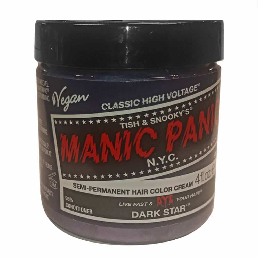 Manic Panic Haarfarbe Manic Panic Dark Star