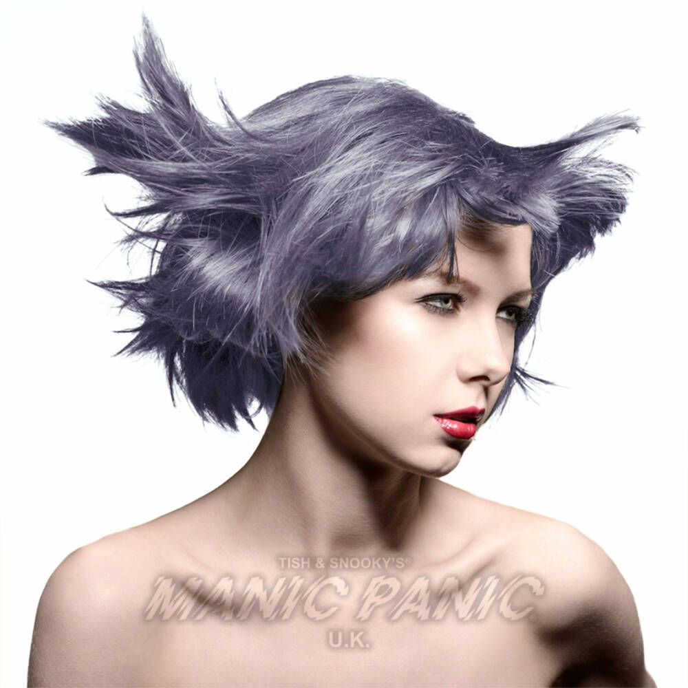Manic Panic Haarfarbe Manic Panic Dark Star – Bild 2
