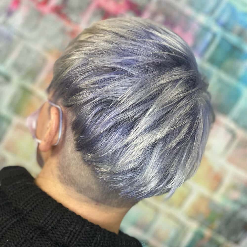 Manic Panic Haarfarbe Manic Panic Dark Star – Bild 3