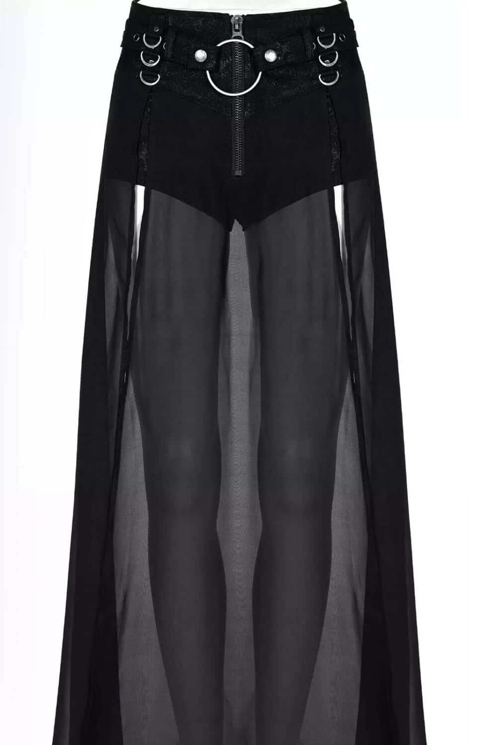 Punk Rave Shorts Shadow Caster – Bild 2