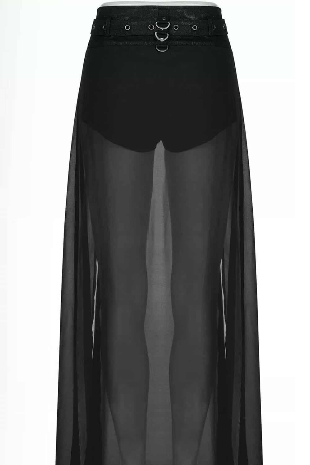 Punk Rave Shorts Shadow Caster – Bild 4