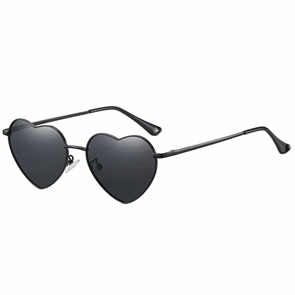 Moonattic Sonnenbrille Black Heart