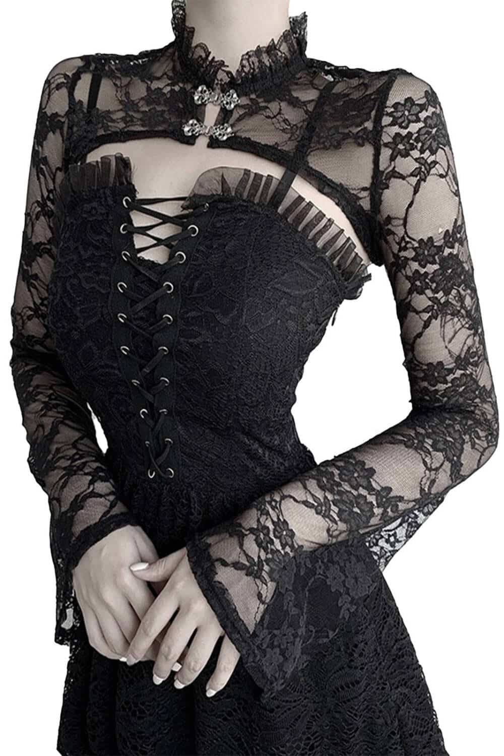 Moonattic Bolero Samantha