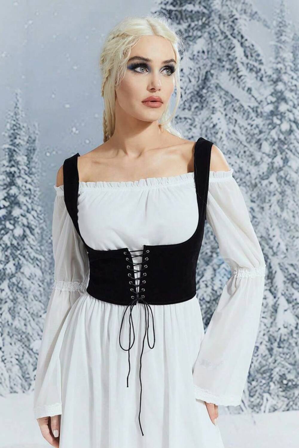 Romwe Miedergürtel Mechthild