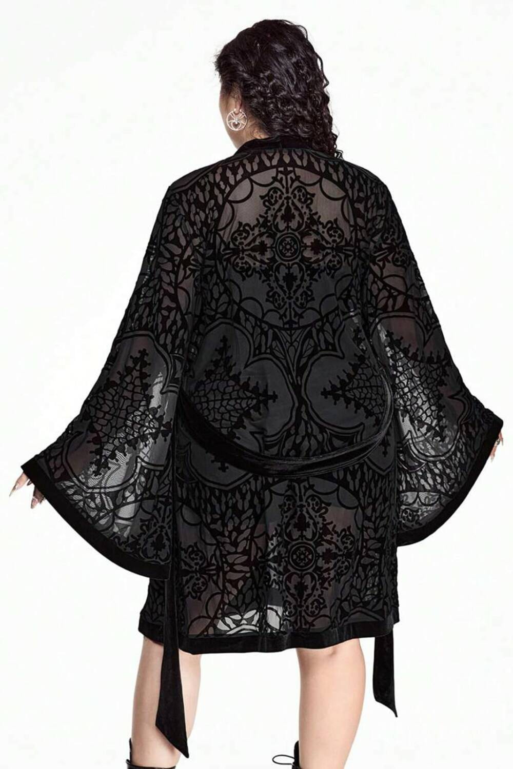Romwe Cardigan Edda – Bild 2
