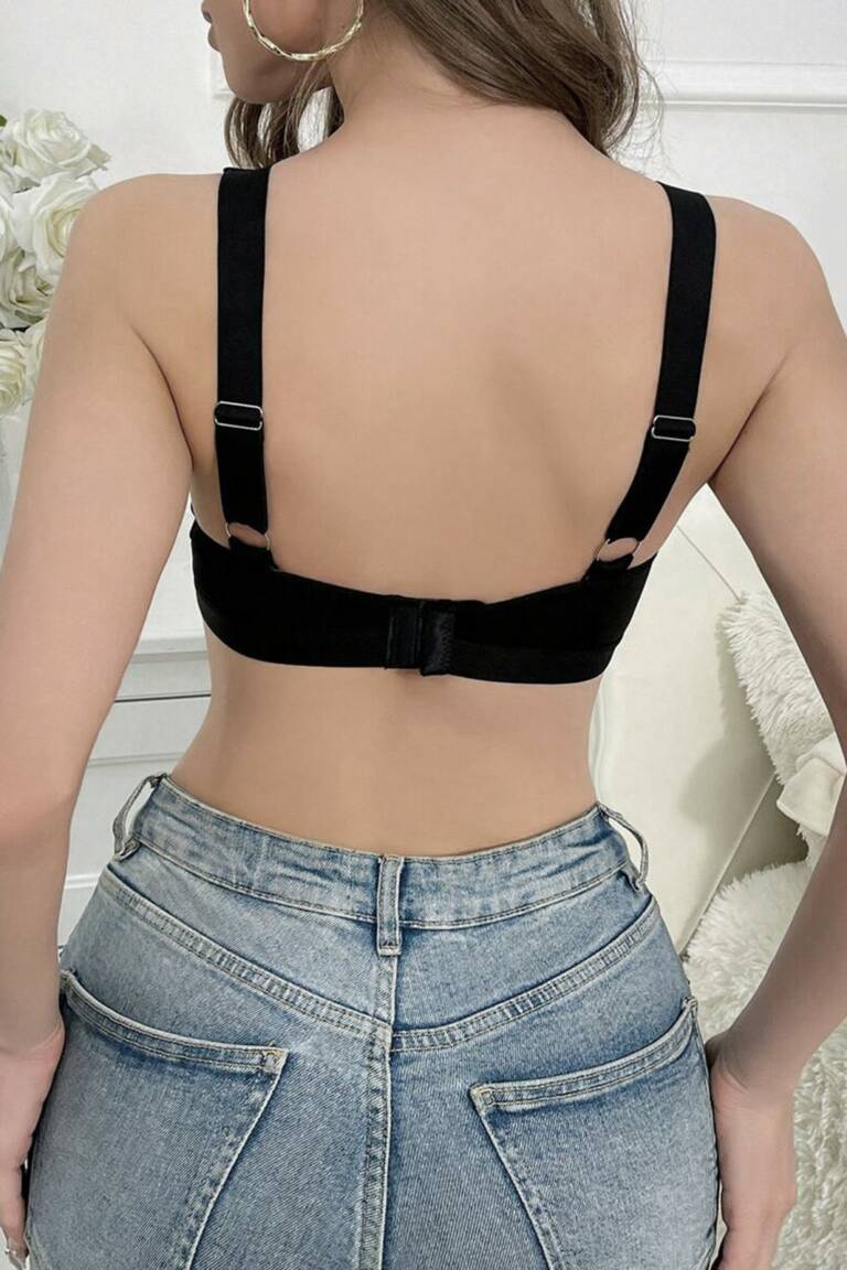 Mad Moonshine bra top Arda – Bild 2