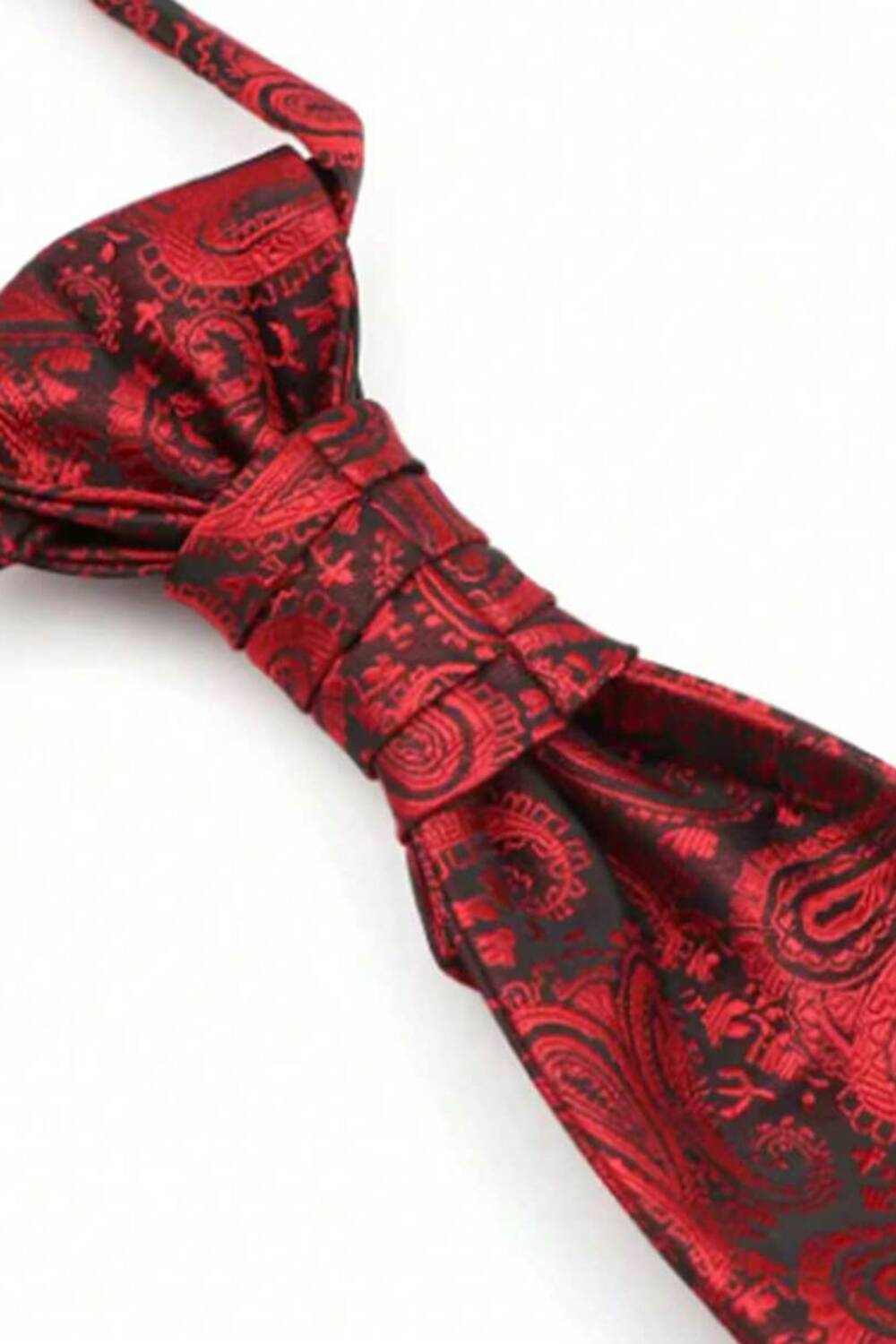 Mad Moonshine Krawatte Paisley – Bild 2
