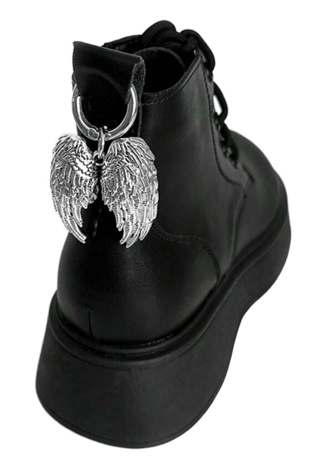 Mad Moonshine Schuhanhänger Angel Wings