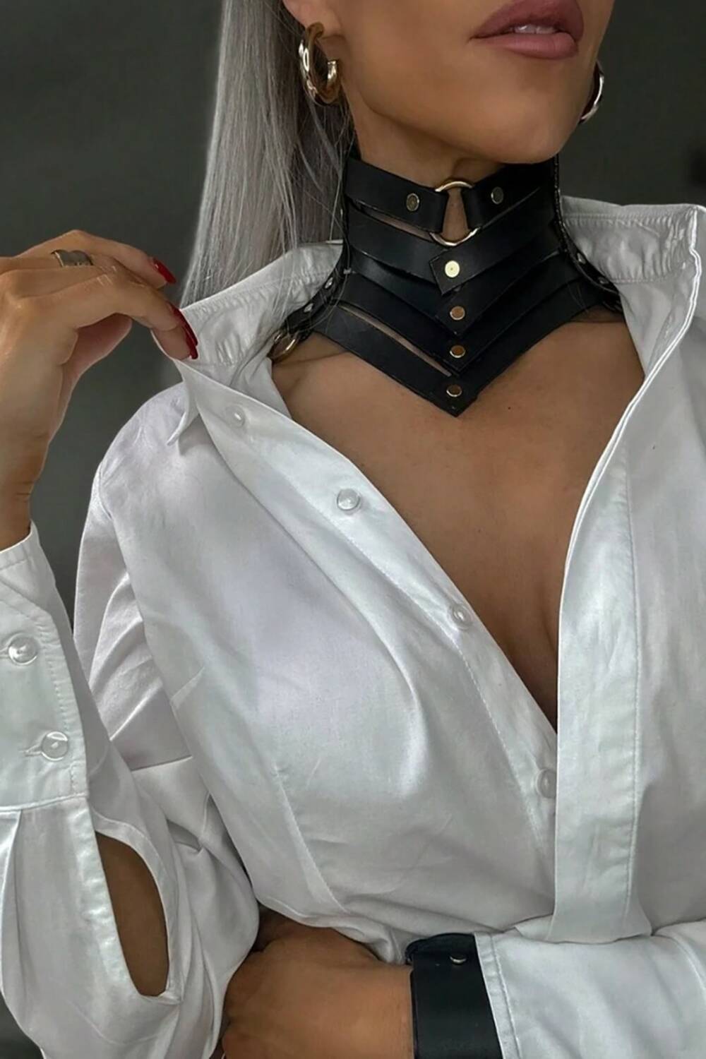 Mad Moonshine Choker Eris
