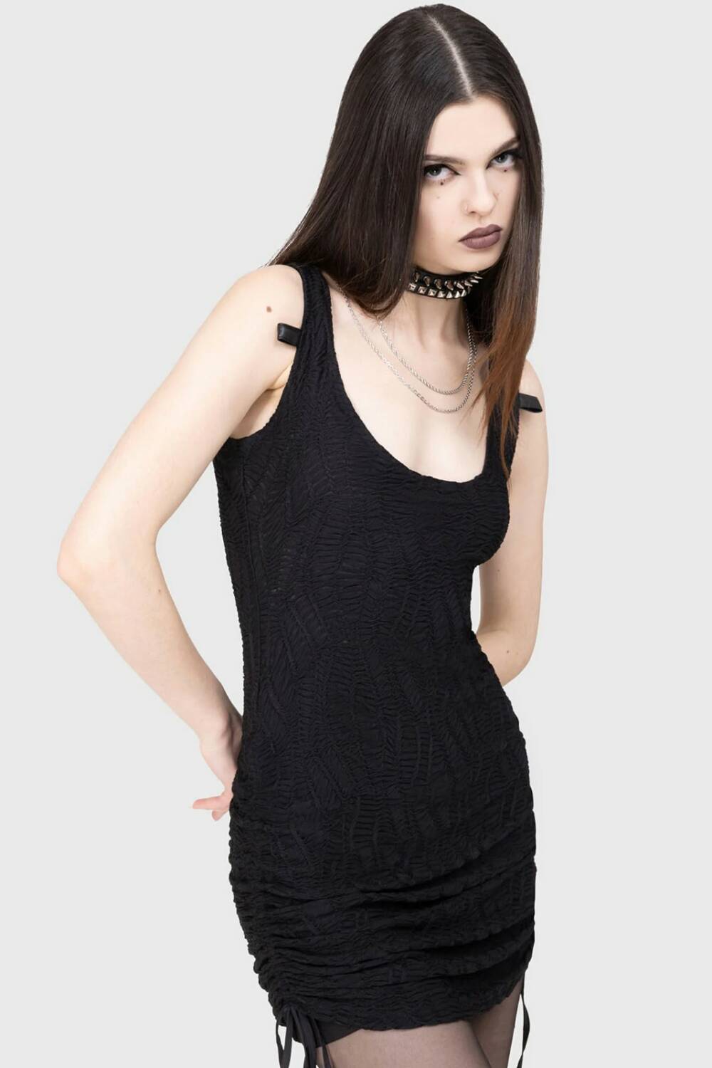 Killstar Kleid Dusk Nomad – Bild 2