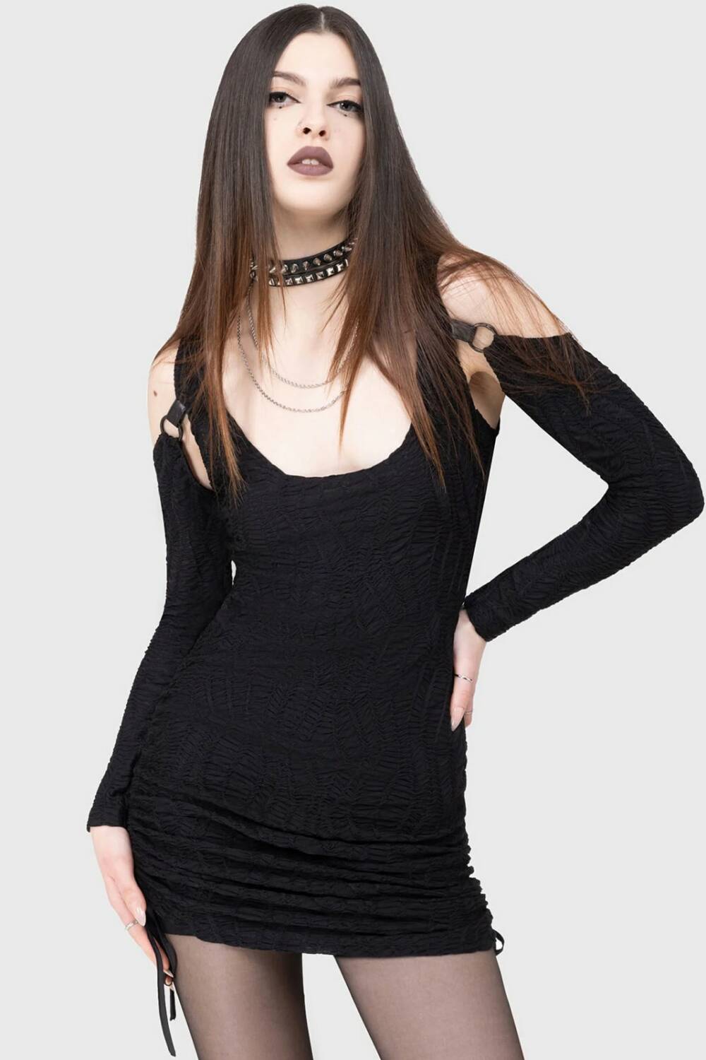 Killstar Kleid Dusk Nomad – Bild 3