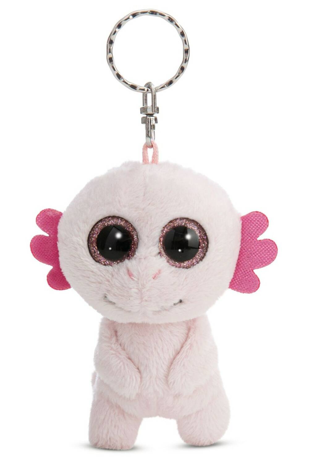 Nici Glubschi Schlüsselanhänger Axolotl Xomo