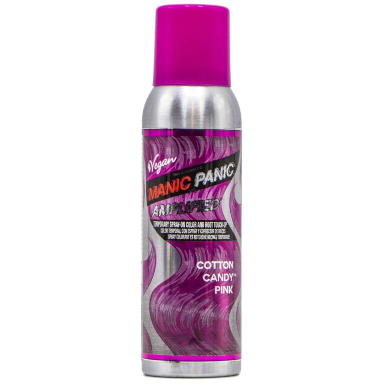 Manic Panic Amplified Spray Cotton Candy Pink
