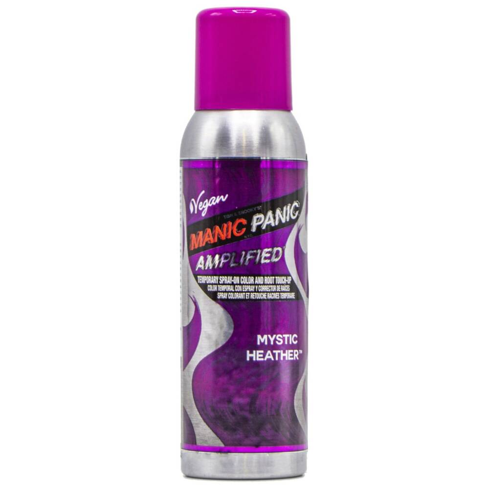 Manic Panic Amplified Spray Mystic Heather