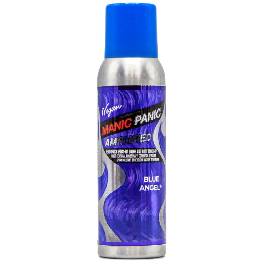 Manic Panic Amplified Spray Blue Angel