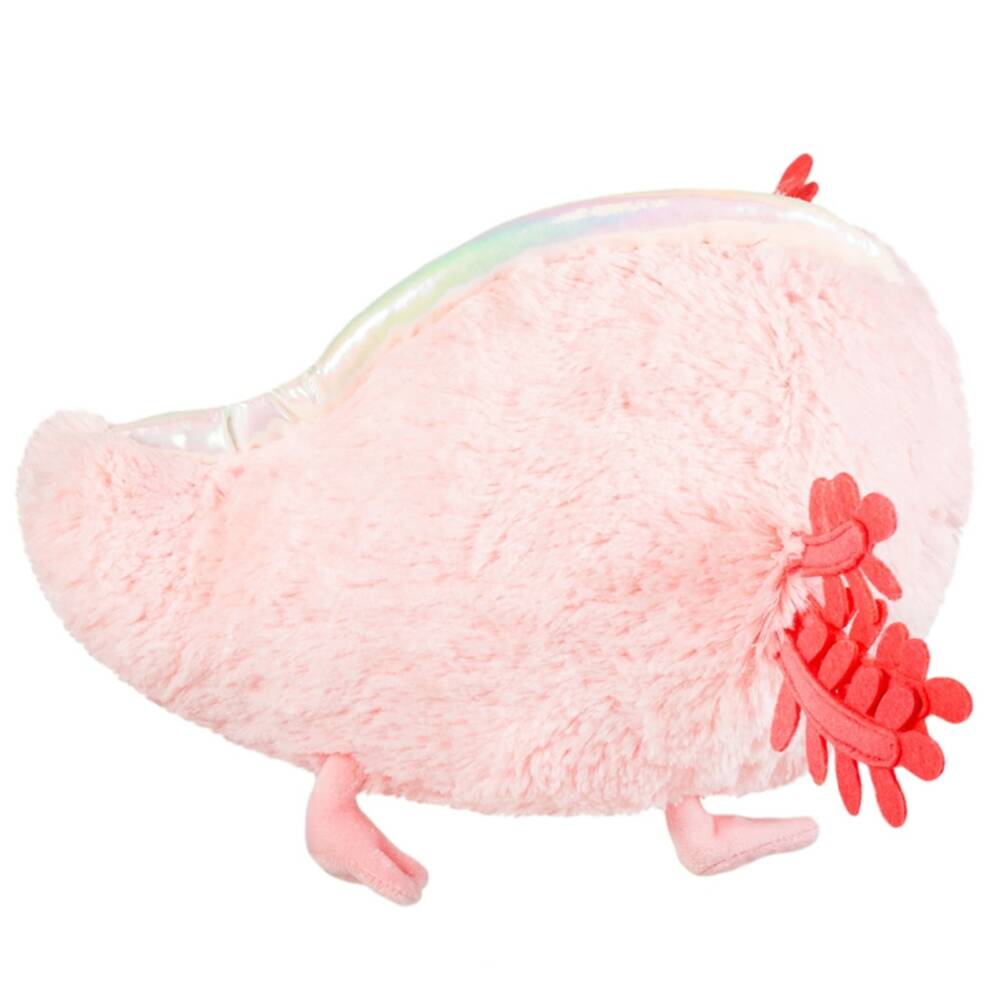 Squishable Plüschtier Mini Baby Axolotl – Bild 2