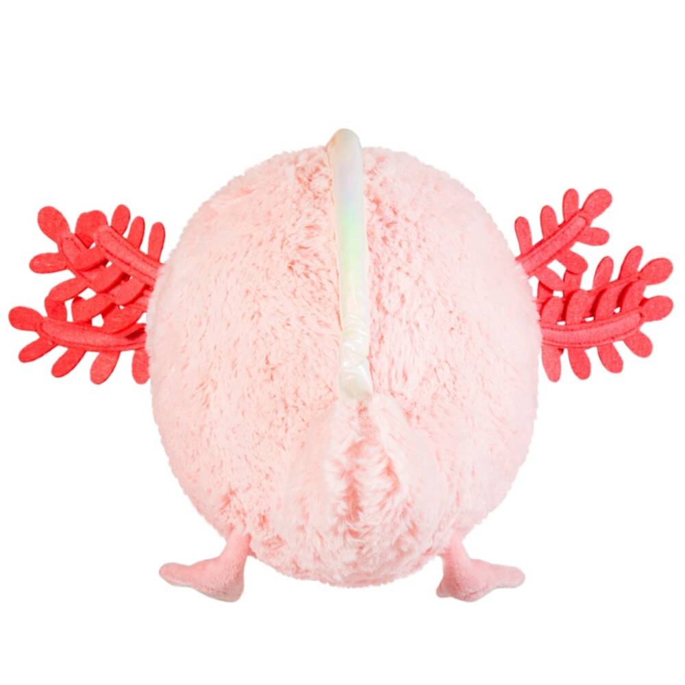 Squishable Plüschtier Mini Baby Axolotl – Bild 3