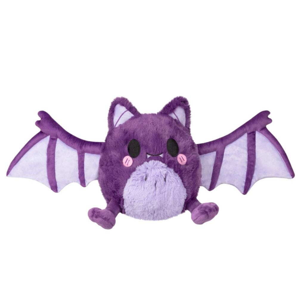 Squishable Plüschtier Mini Grusel-Fledermaus