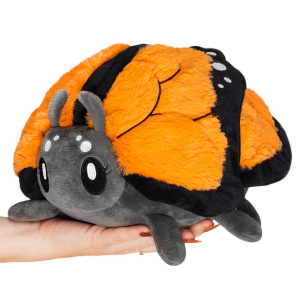 Squishable Plüschtier Mini Monarchfalter