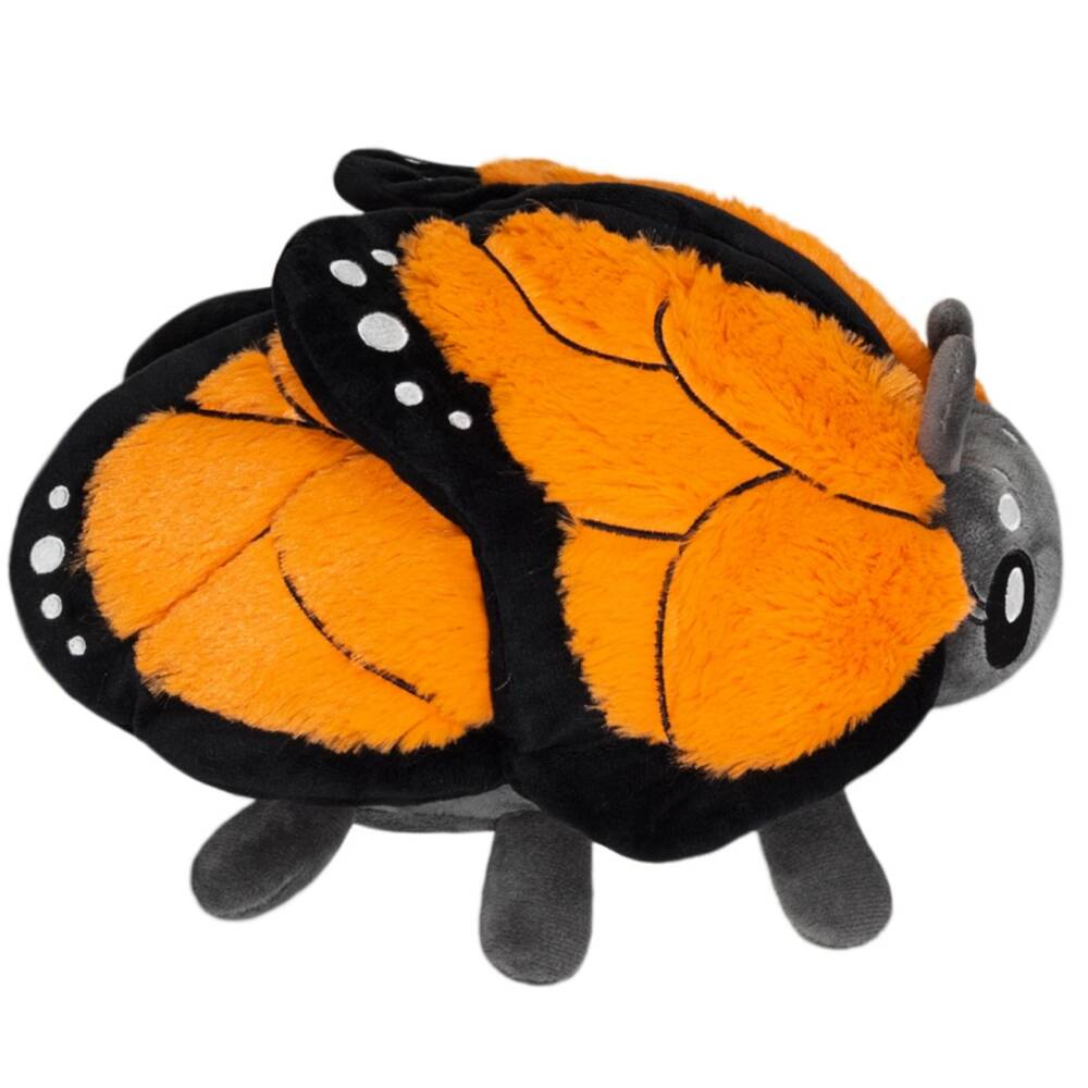 Squishable Plüschtier Mini Monarchfalter – Bild 2