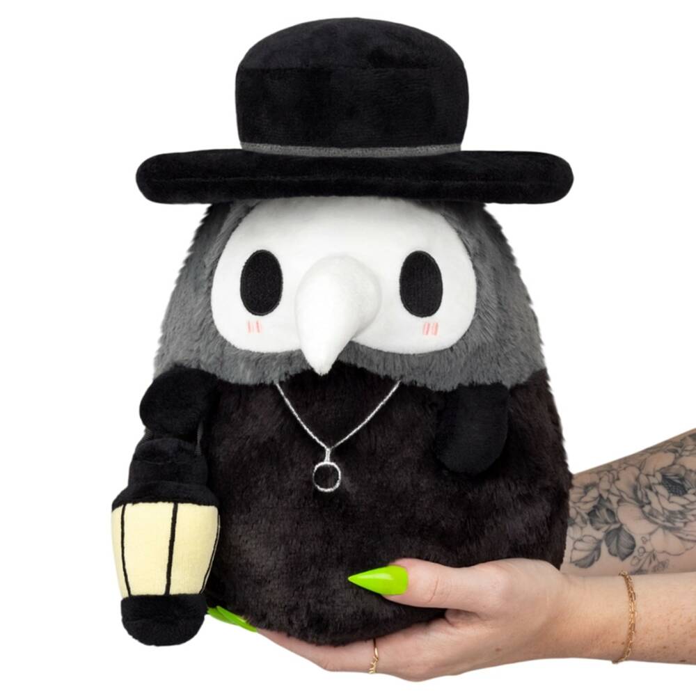 Squishable Plüschtier Mini Plague Doktor