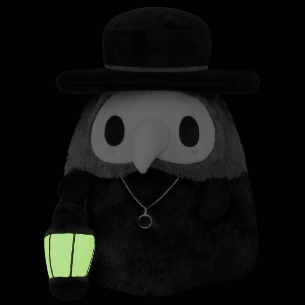 Squishable Plüschtier Mini Plague Doktor – Bild 2