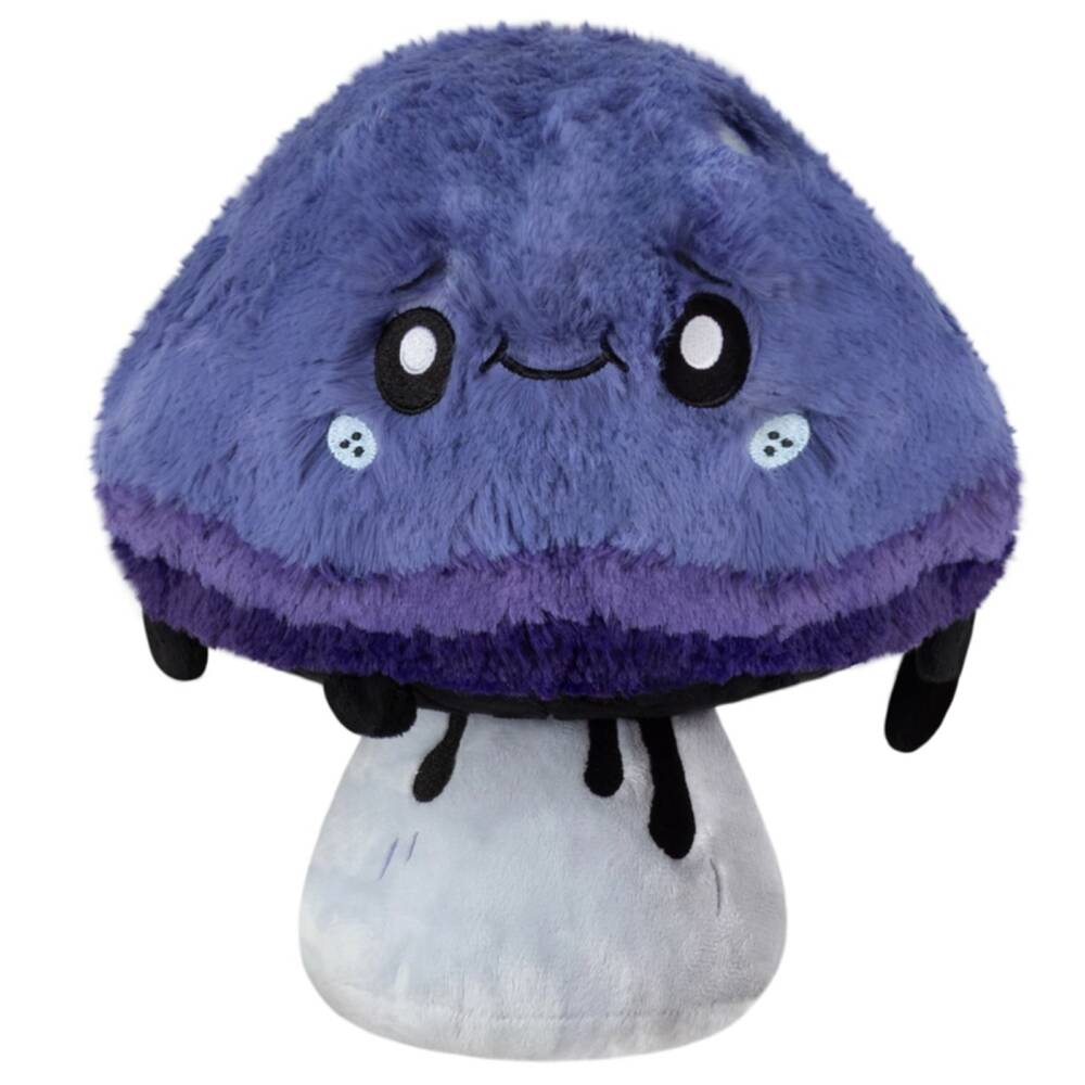 Squishable Plüschtier Mini Tintenschopfling-Pilz
