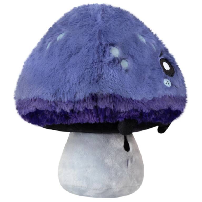 Squishable cuddly toy mini inkhorn mushroom – Bild 2