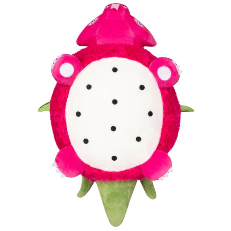Squishable plush toy mini dragon fruit – Bild 3
