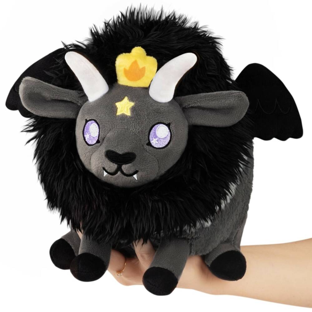 Squishable Plüschtier Mini Baphomet