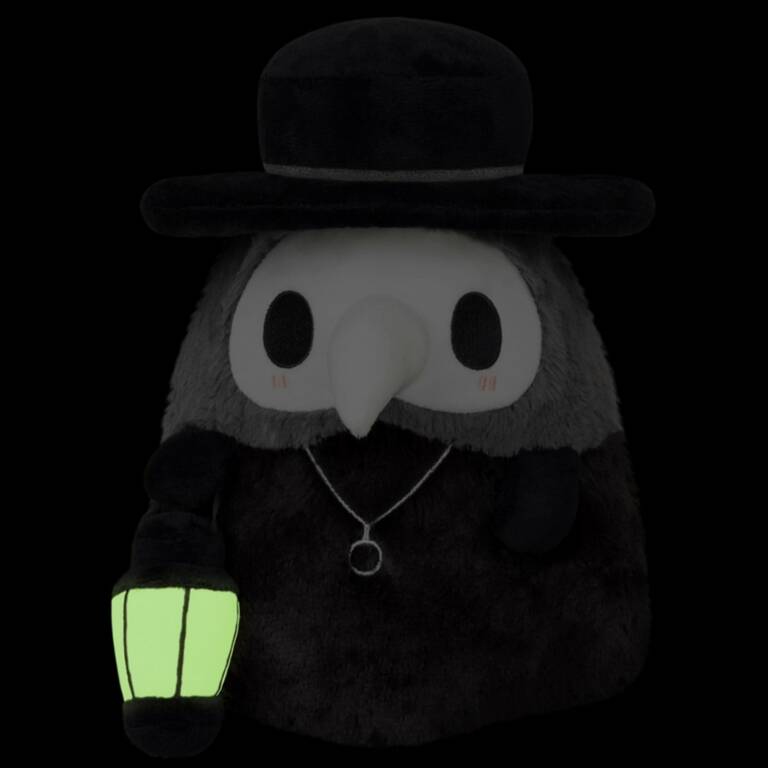 Squishable plush toy Big Plague Doctor – Bild 2