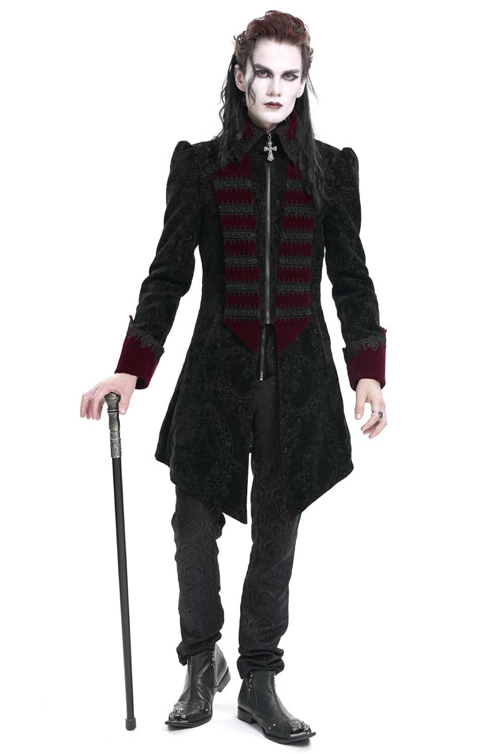 Devil Fashion Jacke Vampire Knight