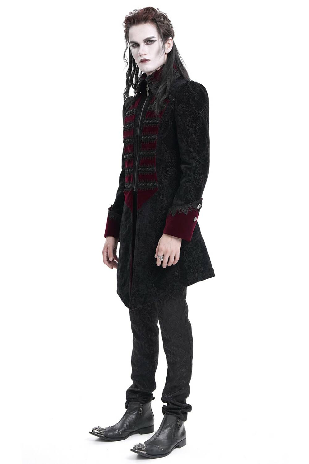 Devil Fashion Jacke Vampire Knight – Bild 3