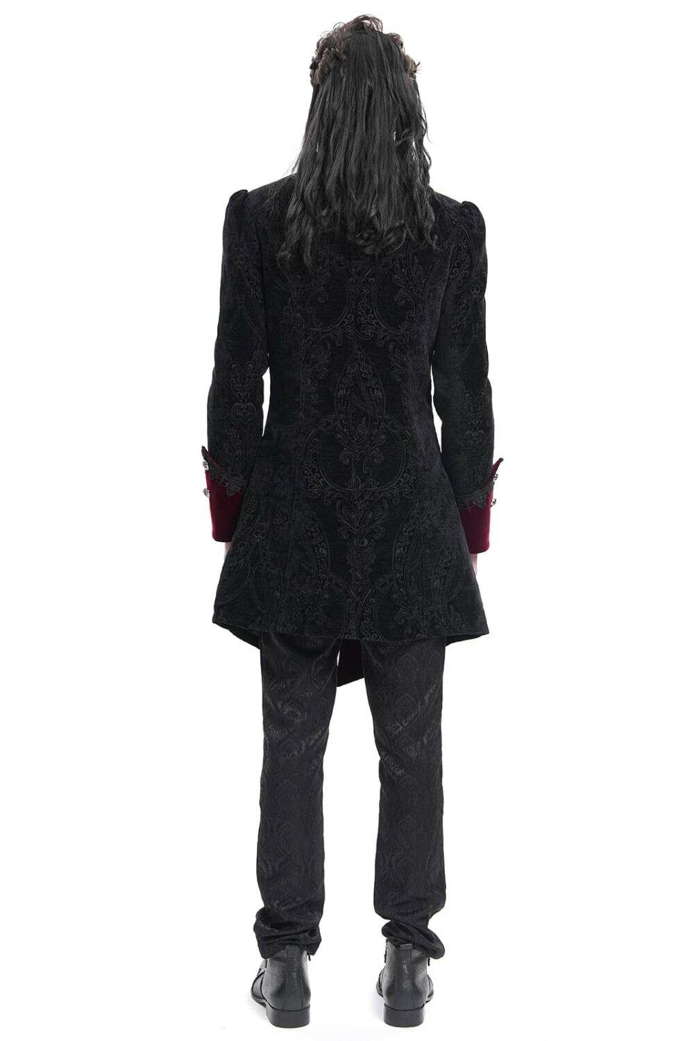 Devil Fashion Jacke Vampire Knight – Bild 4