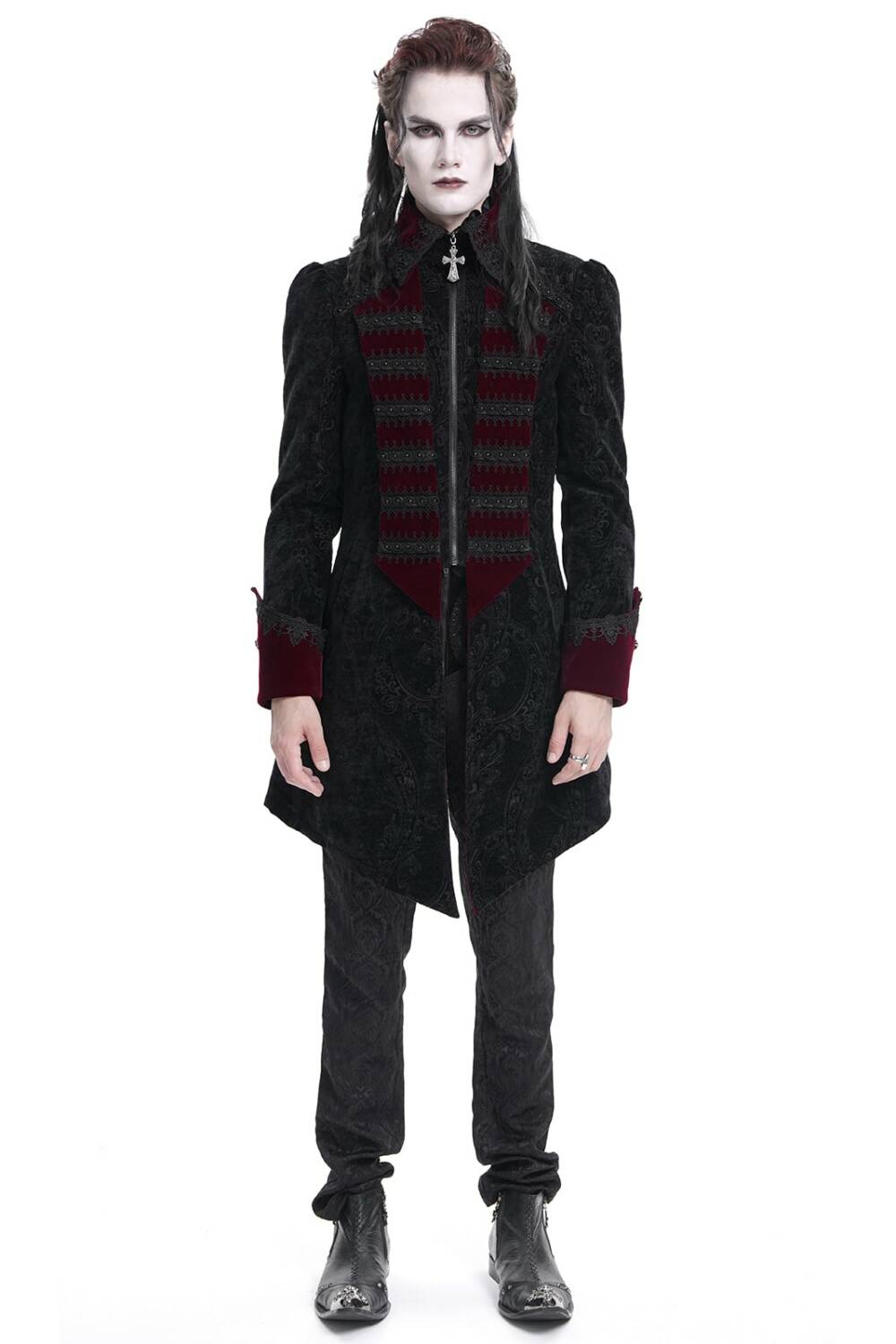 Devil Fashion Jacke Vampire Knight – Bild 5