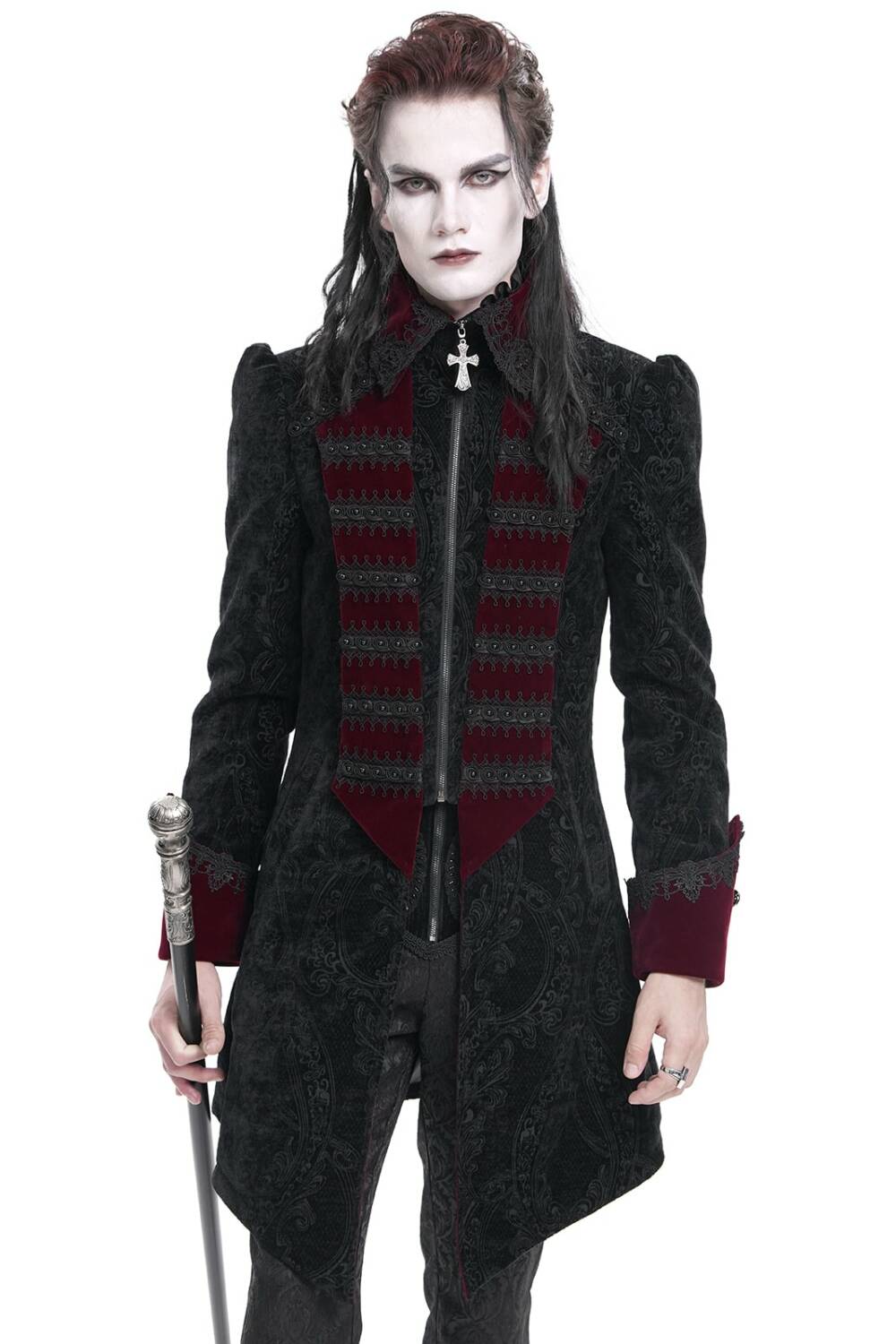 Devil Fashion Jacke Vampire Knight – Bild 6