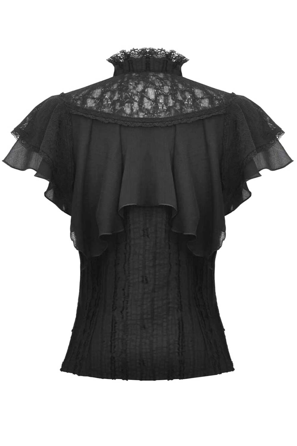 Dark in Love Bluse Elfin Realm – Bild 4