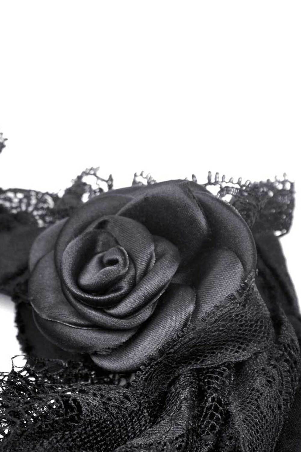 Dark in Love Bluse Elfin Realm – Bild 6