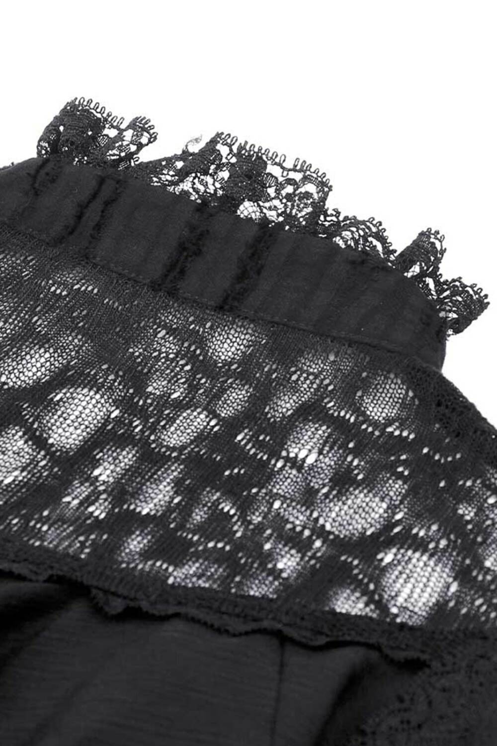 Dark in Love Bluse Elfin Realm – Bild 7
