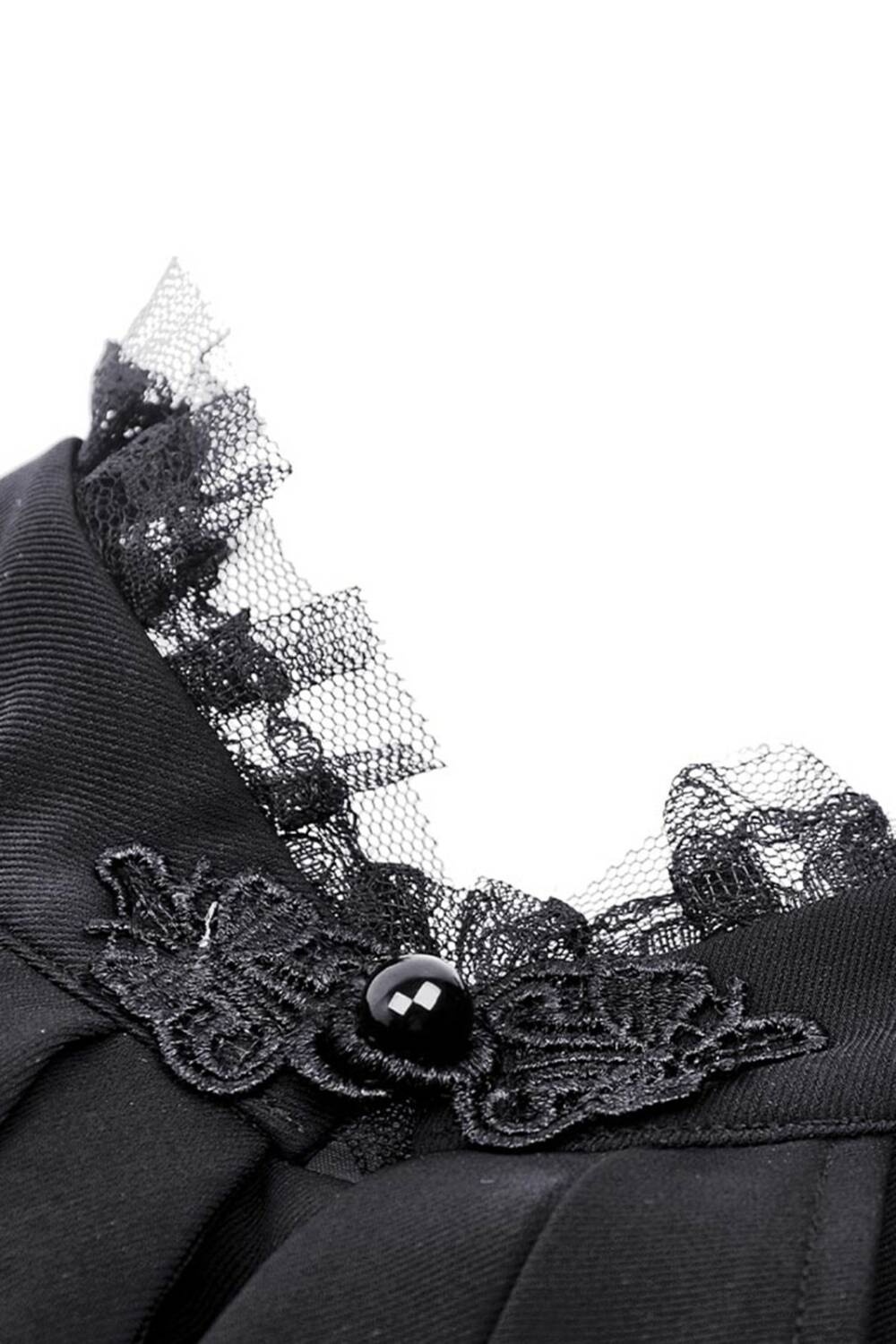 Dark in Love Bluse Ghosts Palace – Bild 6