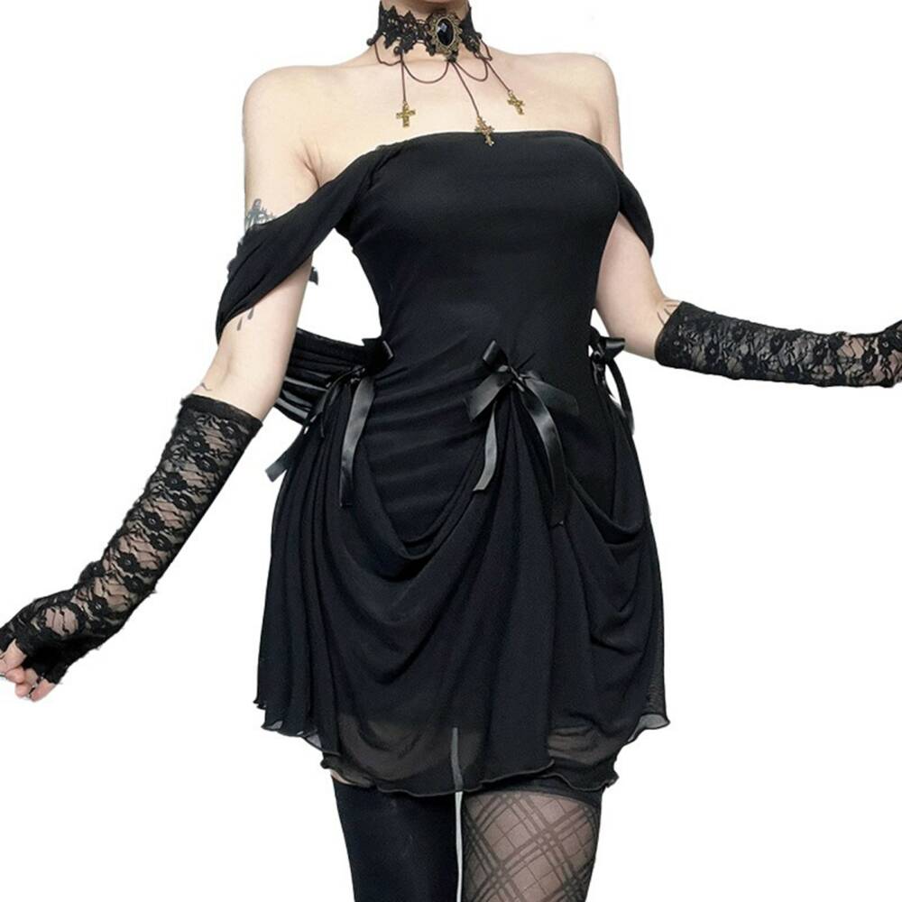 Moon Attic Kleid The Wounded